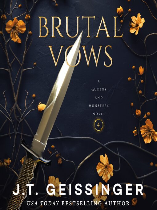 Title details for Brutal Vows by Tara Langella - Wait list